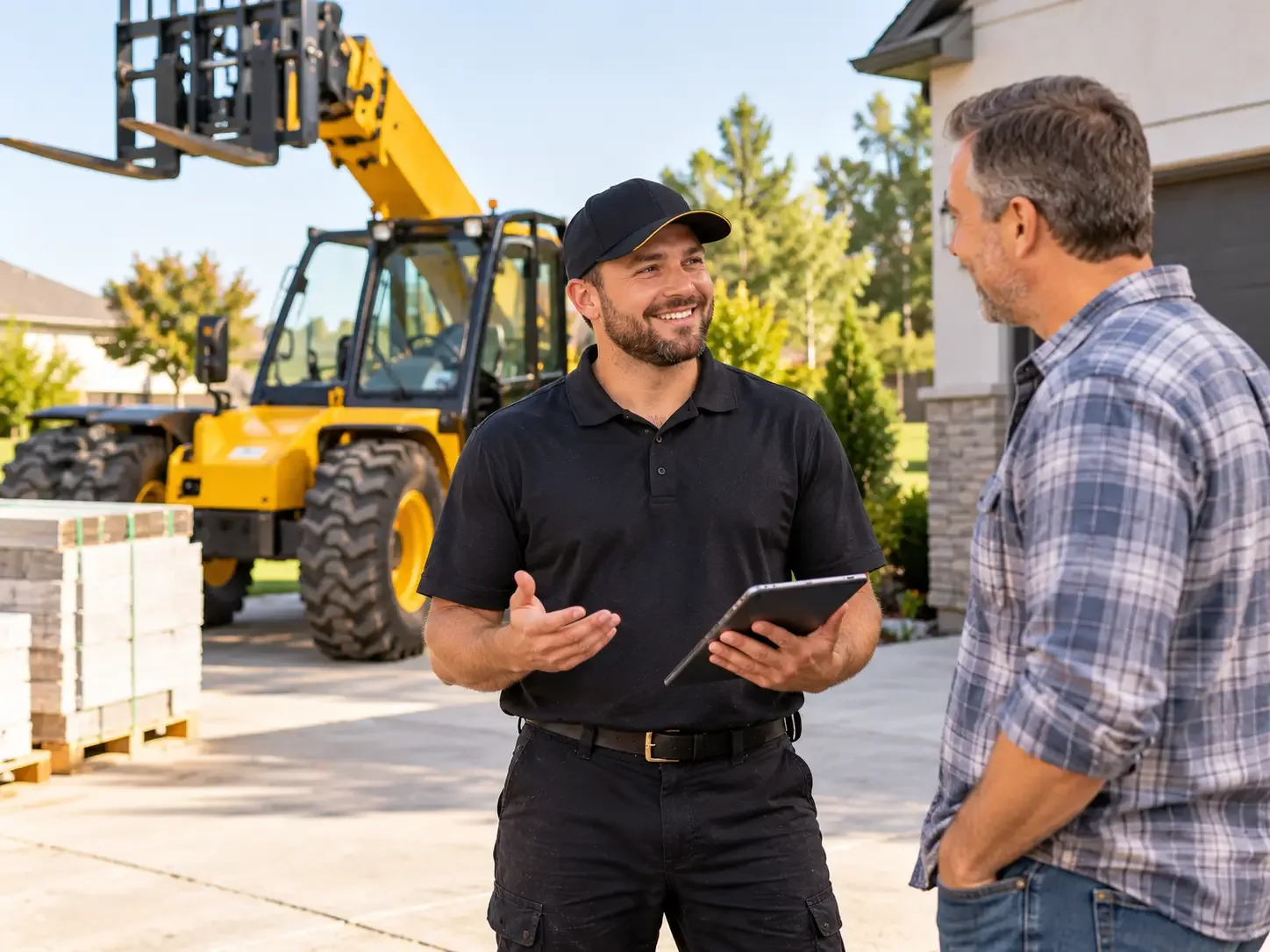 Forklift Rental Patagonia, AZ FAQs
